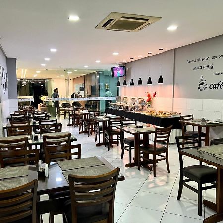 Destak Hotel Residence Palmares  المظهر الخارجي الصورة