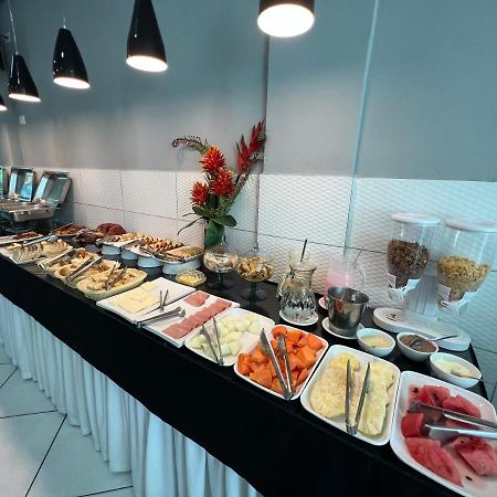 Destak Hotel Residence Palmares  المظهر الخارجي الصورة