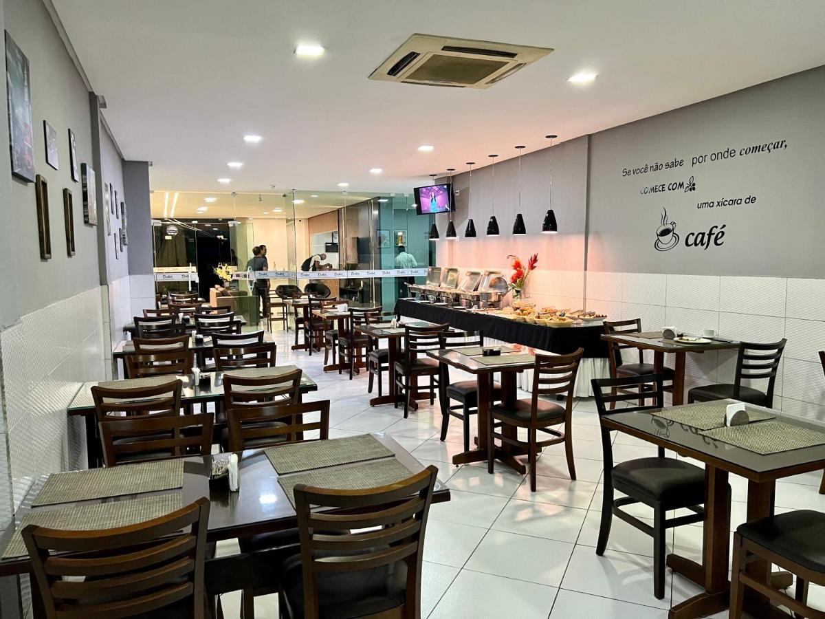 Destak Hotel Residence Palmares  المظهر الخارجي الصورة