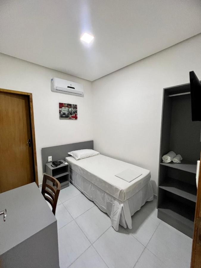 Destak Hotel Residence Palmares  المظهر الخارجي الصورة