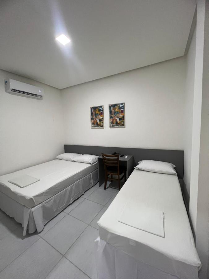 Destak Hotel Residence Palmares  المظهر الخارجي الصورة