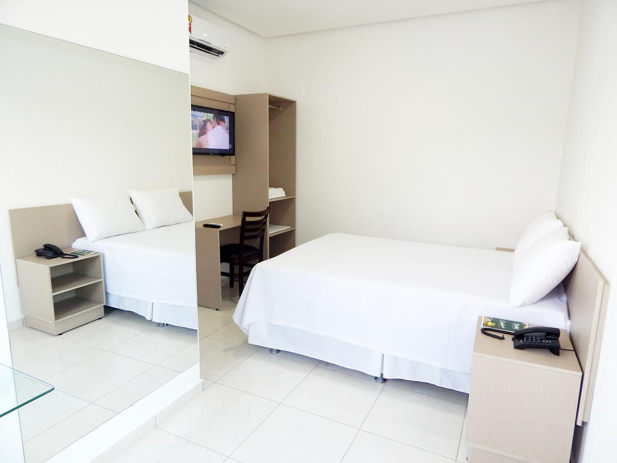 Destak Hotel Residence Palmares  المظهر الخارجي الصورة